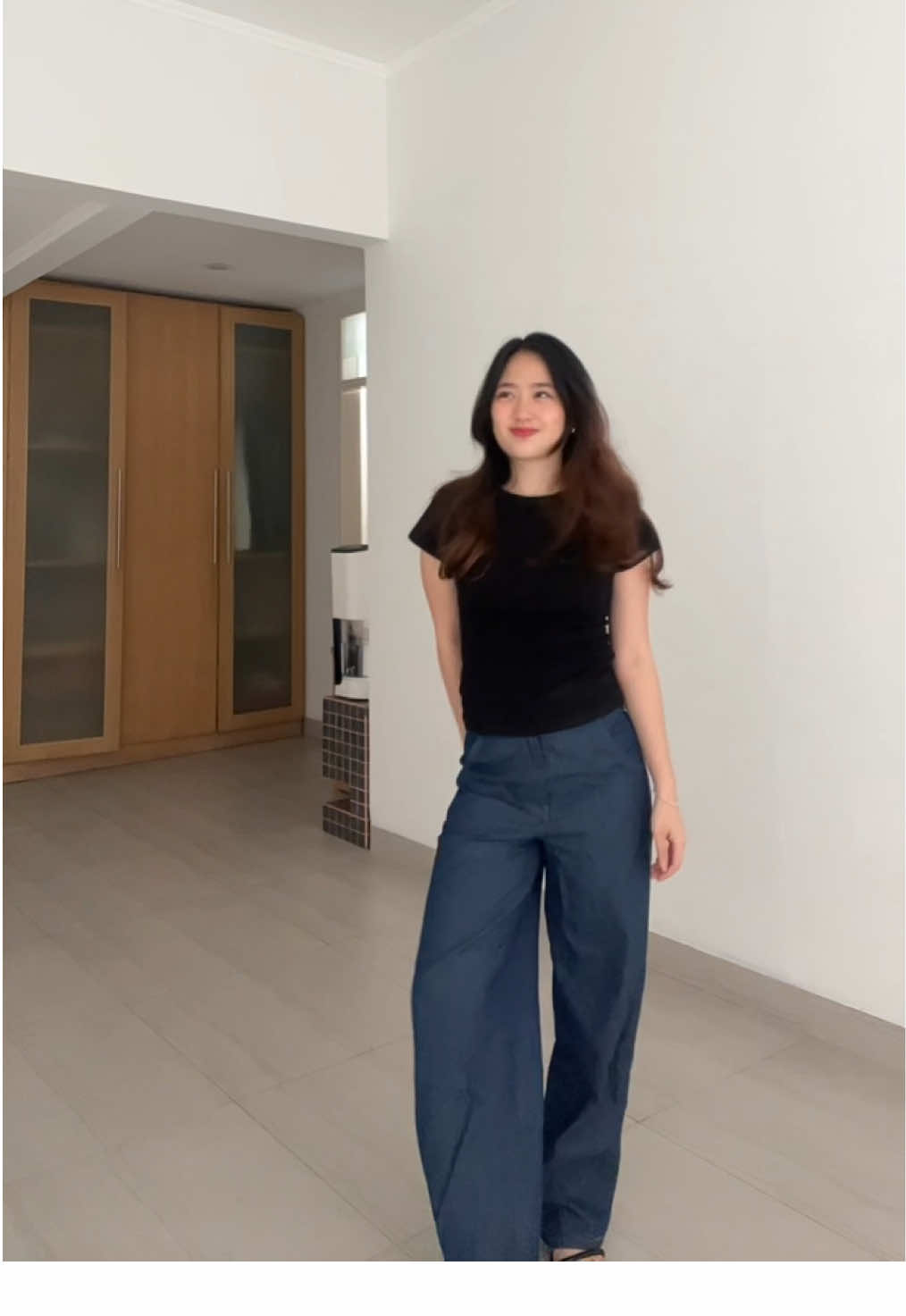 my casual look #fitcheck #basicfit #tshirt #jeans 