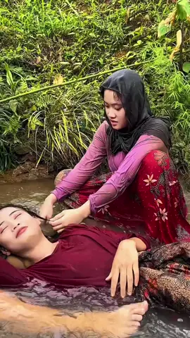 Yuk ikutan main air😍 #tiktokcarhackscampaign #relaxing #tiktokcreator #foryoupage #trapfish 