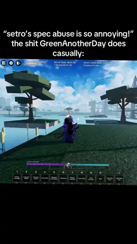 @GreenAnotherDay set me a custom title twin #typesoul #robloxfyp #typesoulfyp #roblox #bleach 