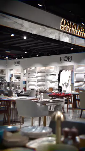 From luxurious hotels to world-class banquets, precision matters. 🌟 At Danube Hospitality, we’re excited to be part of the Restaurants' Night 2025, showcasing our comprehensive range of solutions, from state-of-the-art kitchen equipment and elegant glassware to innovative in-room luxury. ✨ Where great hospitality begins, and unforgettable experiences are made. 📩 For partnerships & inquiries: dhs.enquiry@aldanube.com 📞 Call/WhatsApp: 055 220 8378 📍 To explore more, visit our Experience Center at Danube Home, Al Barsha (Basement) #DanubeHospitality #FandBAwards2025 #LuxuryHospitality #HotelSupplies #HospitalitySolutions #MiddleEastHospitality