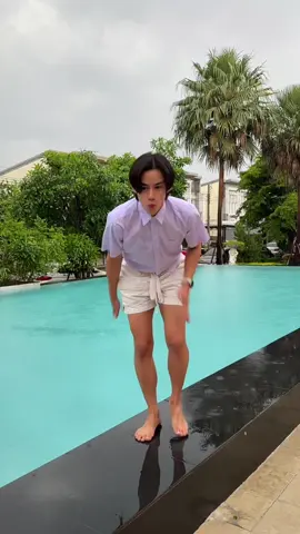 ใช้ส่วนกลางคุ้มละ 😅 #Oatpasakorn 