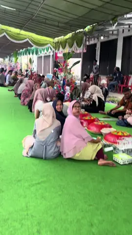 Acara Tradisi Nganggung di Jalan Meleset, Pangkalbalam, dalam Memperingati Maulid Nabi SAW. #nganggung #pangkalpinang #maulidnabi 