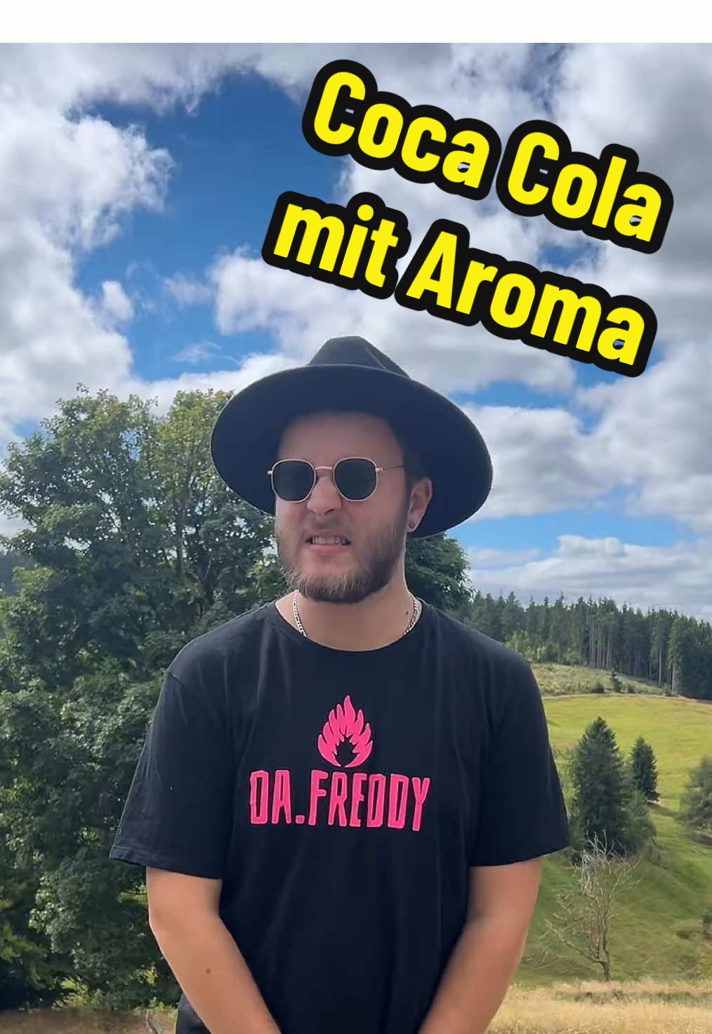 #dafreddy #schwarzpink #tiktoktrend #tiktokfamous #natur 