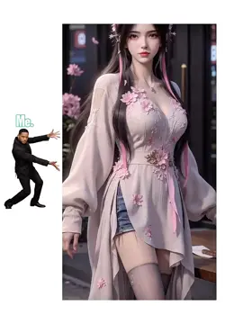 Li Muwan #renegadeimmortal #donghua #fyp #fypシ゚ #fyppppppppppppppppppppppp 