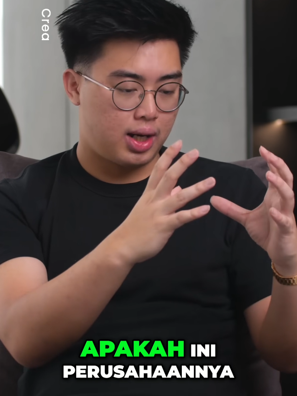 Setiap usaha dan investasi selalu dievaluasi satu per satu. Pertanyaannya sederhana: apakah perusahaan masih sesuai rencana? Cukup peningkatan 0,1% per hari—bukan 1%—dalam 90 hari hasilnya sudah terasa signifikan. Konsistensi kecil, dampak besar. #kalimasada #timothyronald #akademicrypto #clipper #fyp 