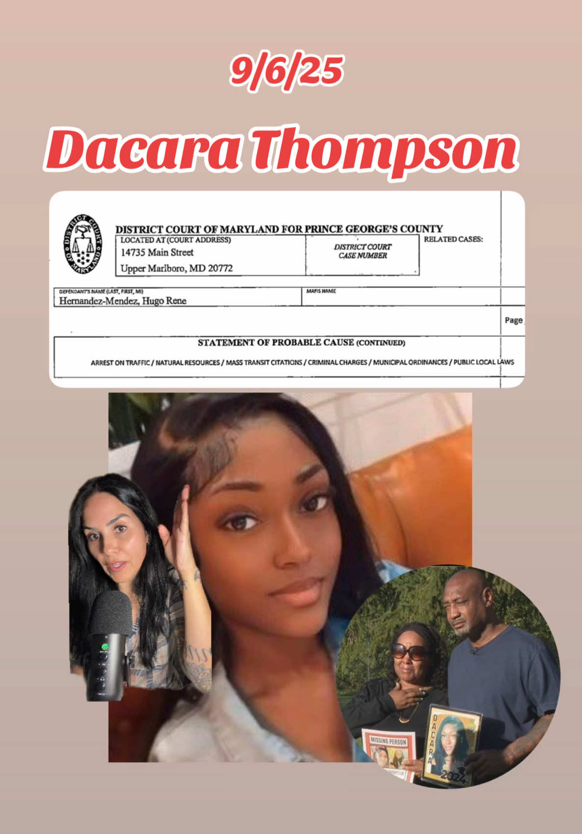 #maryland #dacarathompson #bowie #missingperson 