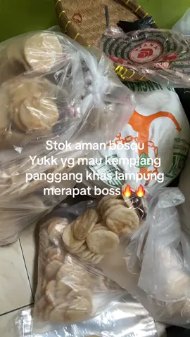 Yuk merapat kemplang yaa #kemplang #kemplanglampung #kemplangpanggang 