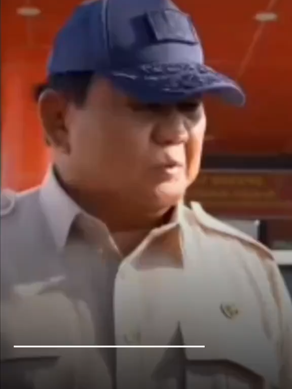 Presiden Prabowo Subianto memberikan indikasi sudah ketahui dalang di balik aksi demo yang berujung rusuh di berbagai daerah dalam beberapa hari terakhir ini. 
