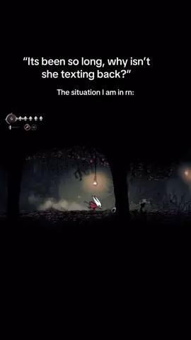 Path of pain who lol never even heard of her #fyp #silksong #hollowknight  