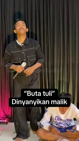 Buta tuli Chalange coach @Selfi Yamma dan @DA7 Ferdi  @Indosiar luar biasa🤗 #dangdut #butatuli #da7 