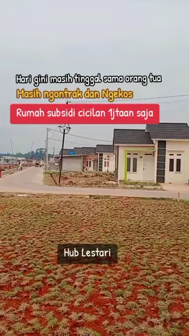 #pesonakahuripan10  #pesonakahuripan11  #kreditrumahbtn  #semuaorang 