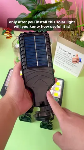 This is the best thing I’ve ever seen bought!!!   Don miss this solar lamp!!!#light #street #solar #solarpower #tiktokshop 