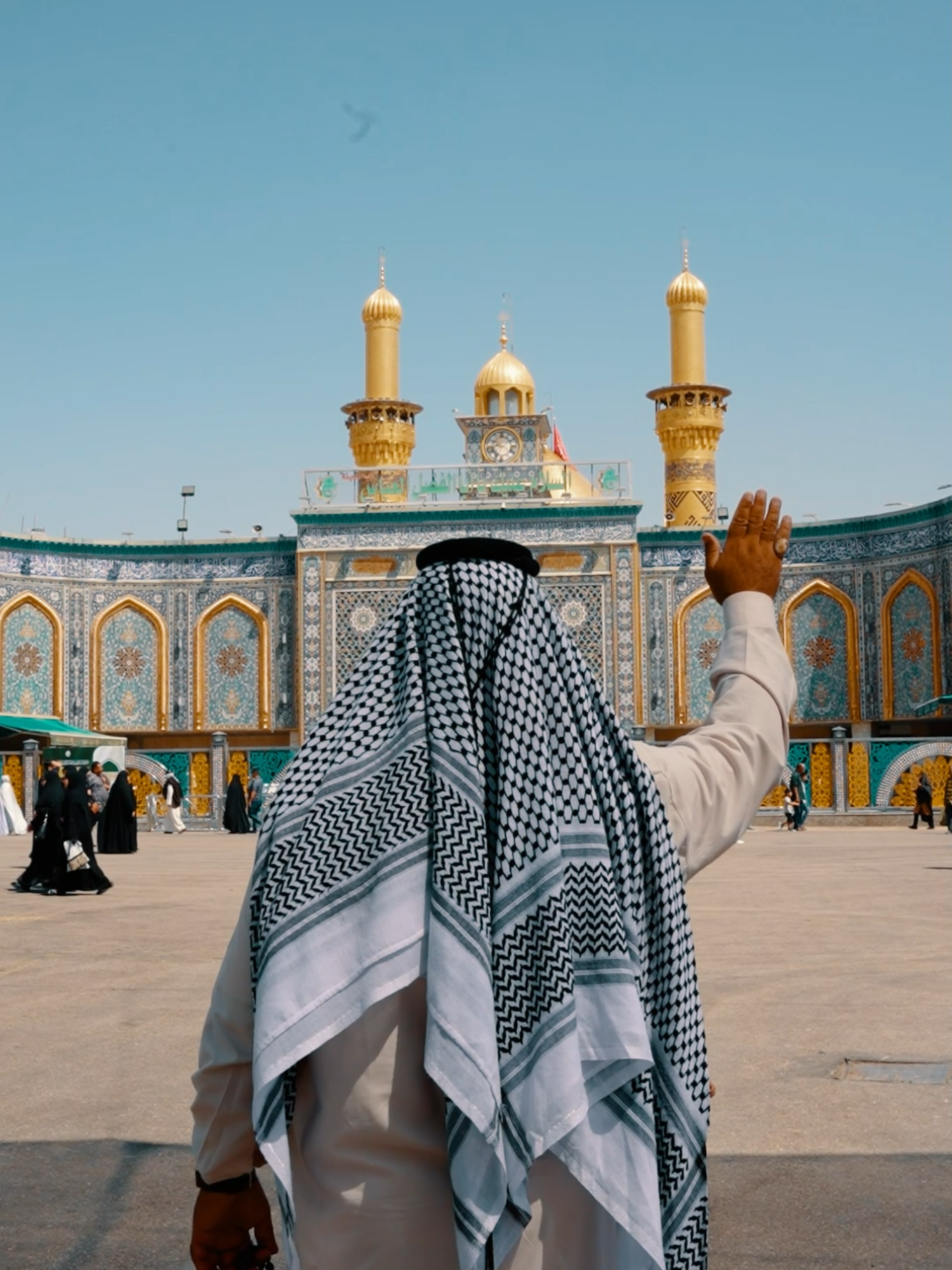 سيد الوفاء…وملاذ الأرواح العطشى #العباس #زوار_الامام_الحسين #اكسبلورexplore #لبيك_ياحسين #العتبة_الحسينية_المقدسة #خدمة_الحسين_شرفاً_لنا #ياحسين #ياعباس #ريلز #اكسبلور #كربلاء #الامام_الحسين_عليه_السلام #زيارة_الحسين #الامام_المهدي #خديجة_الكبرى #رسول_الله_صلى_الله_عليه_واله_وسلم #ريلز_explor #بين_الحرمين #اخبار_اليوم #ياصاحب_الزمان_ادركنا #زاوج_الرسول
