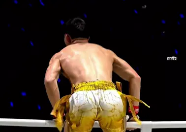 #แรมโบ้เล็ก #แรมโบ้เล็กฉอจลบุญ 🔥 #onechampionship #มวยไทย #การิว 