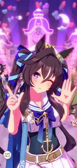 『めにしゅき♥ラッシュっしゅ！ ヴィブロス Ver. 3/3』 〈歌唱ウマ娘〉 ヴィブロス(CV:伊藤彩沙) シュヴァルグラン(CV:夏吉ゆうこ) サトノダイヤモンド(CV:立花日菜) ヴィルシーナ(CV:奥野香耶) #めにしゅき♥ラッシュっしゅ！ #ヴィブロス #Vivlos #ウマ娘 #umamusume 