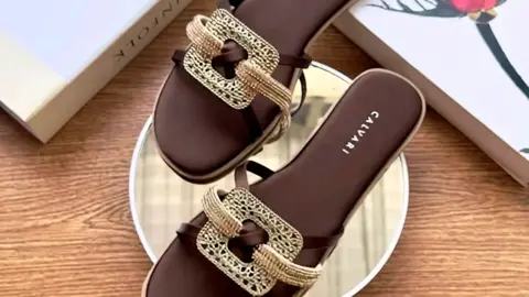 #Sandal Wanita BERLIN by Calvar#foryou #sendalBERLINBYCALVAR#pypシ 