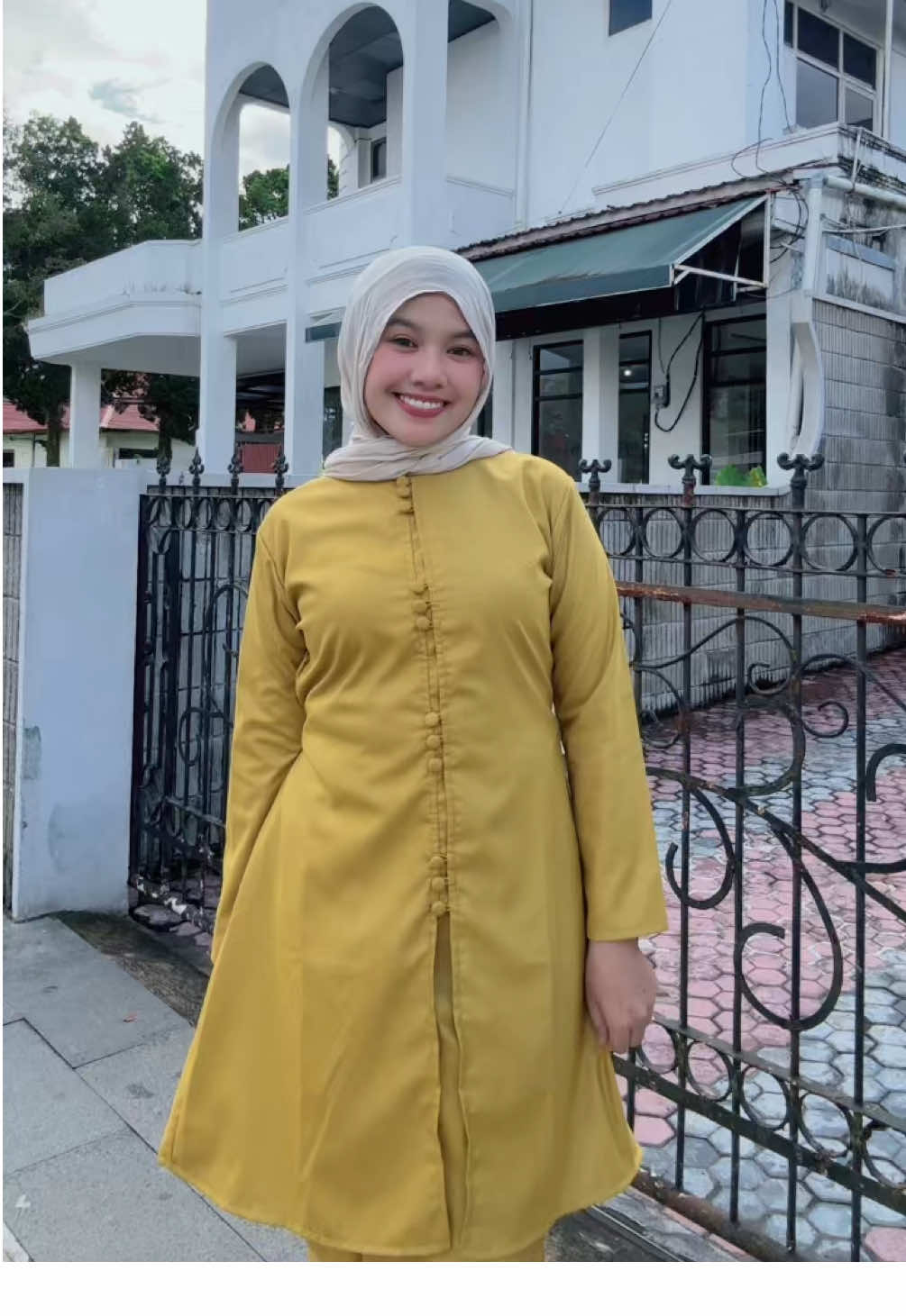 Set Kurung Melayu Terbaru Dari @dkhayru store 🤩🤩✨ #fyp #ottdmelayu #fashiontiktok 