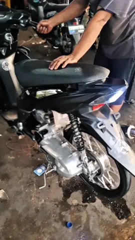 suara sakit hati?
