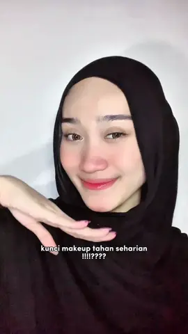 gaada lagi deh drama makeup longsor kalo pake ini 😍😍 #makeup #settingspray #tipsmakeup #makeupdaily #settingspraybarenbliss 