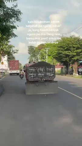 masih dalam proses berjuang 💪😇 #dasterlonggarcomunity #dumptruksulawesi #bitungpunya #fypシ゚viral #masukberandafyp 