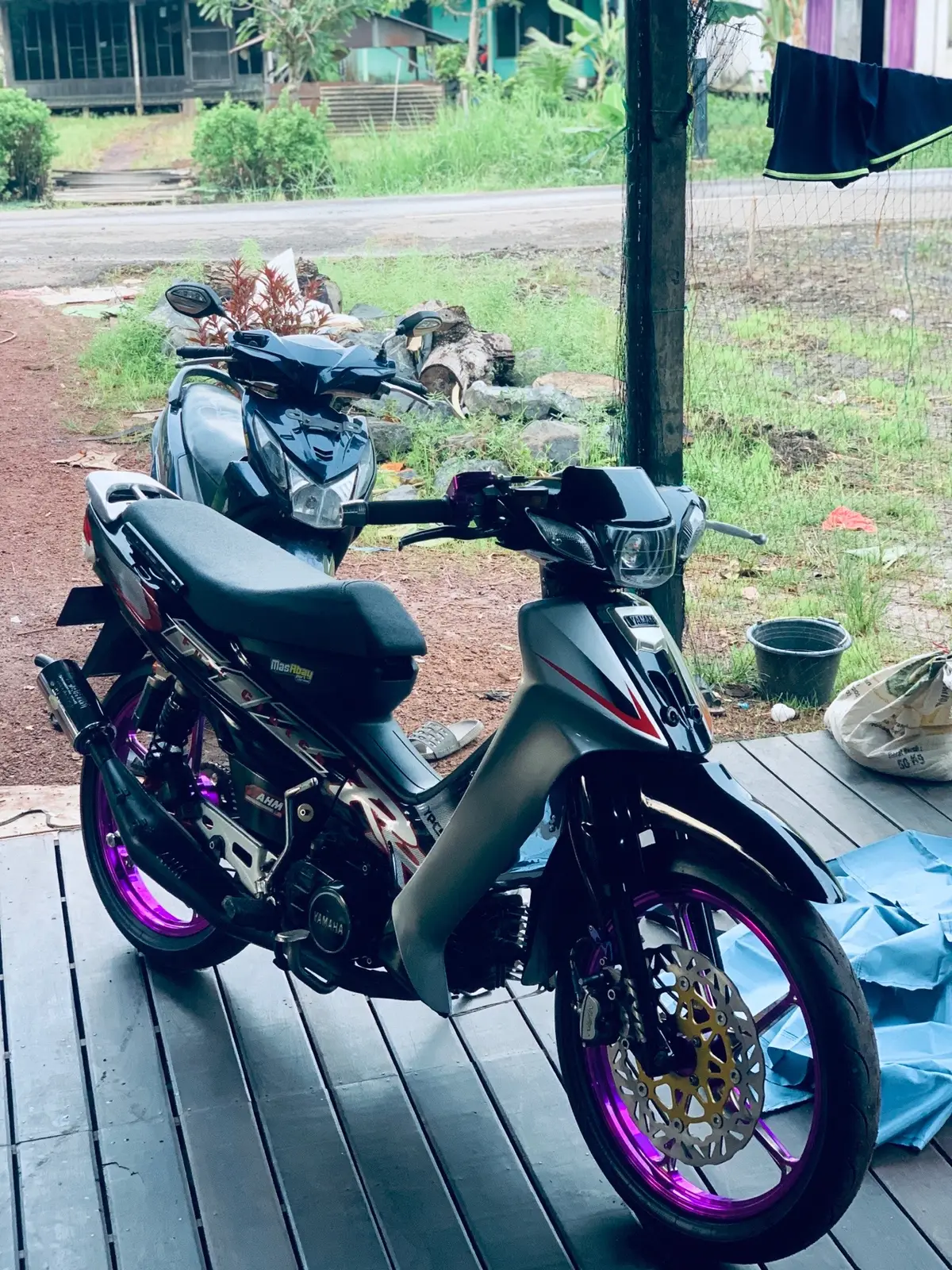 #2strokeindonesia #2strokekalimantan #f1zr #fypage 