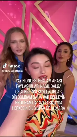 TV DE NASIL DALGA GEÇTİKLERİNİ SOSYAL MEDYADA BOYLE İFŞA EDERKEN #keyiflimagazin #startv #songülveuğurilesanadeğer #songülkarlı #uğuraslan 