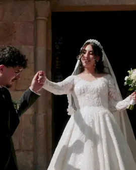 Félicitations à nos mariés| Büşra♾️Semih #mariage #mariageturc #wedding #bride #weddingvideo 