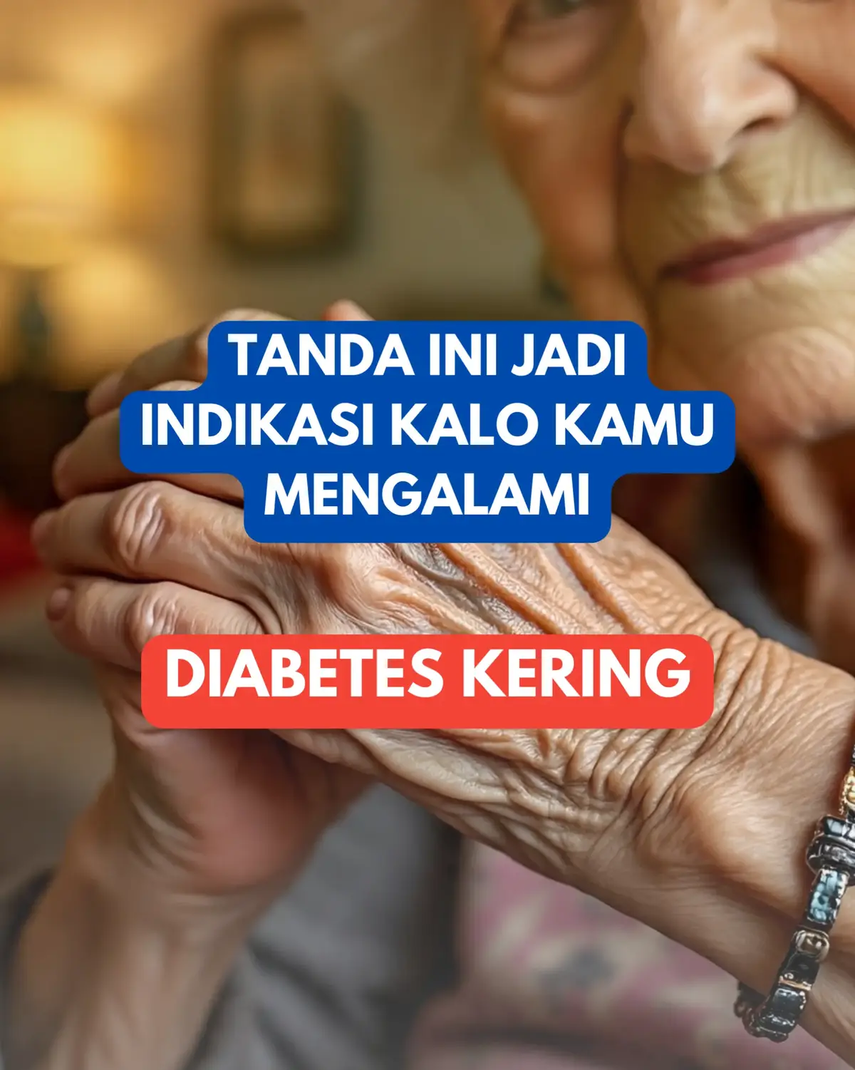 Banyak orang menyebut dirinya kena 
