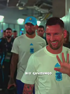 Nam Mỹ xác định 6 cái tên tới wc. Messi và Vini sẵn sàng #fyp #foryou #football 