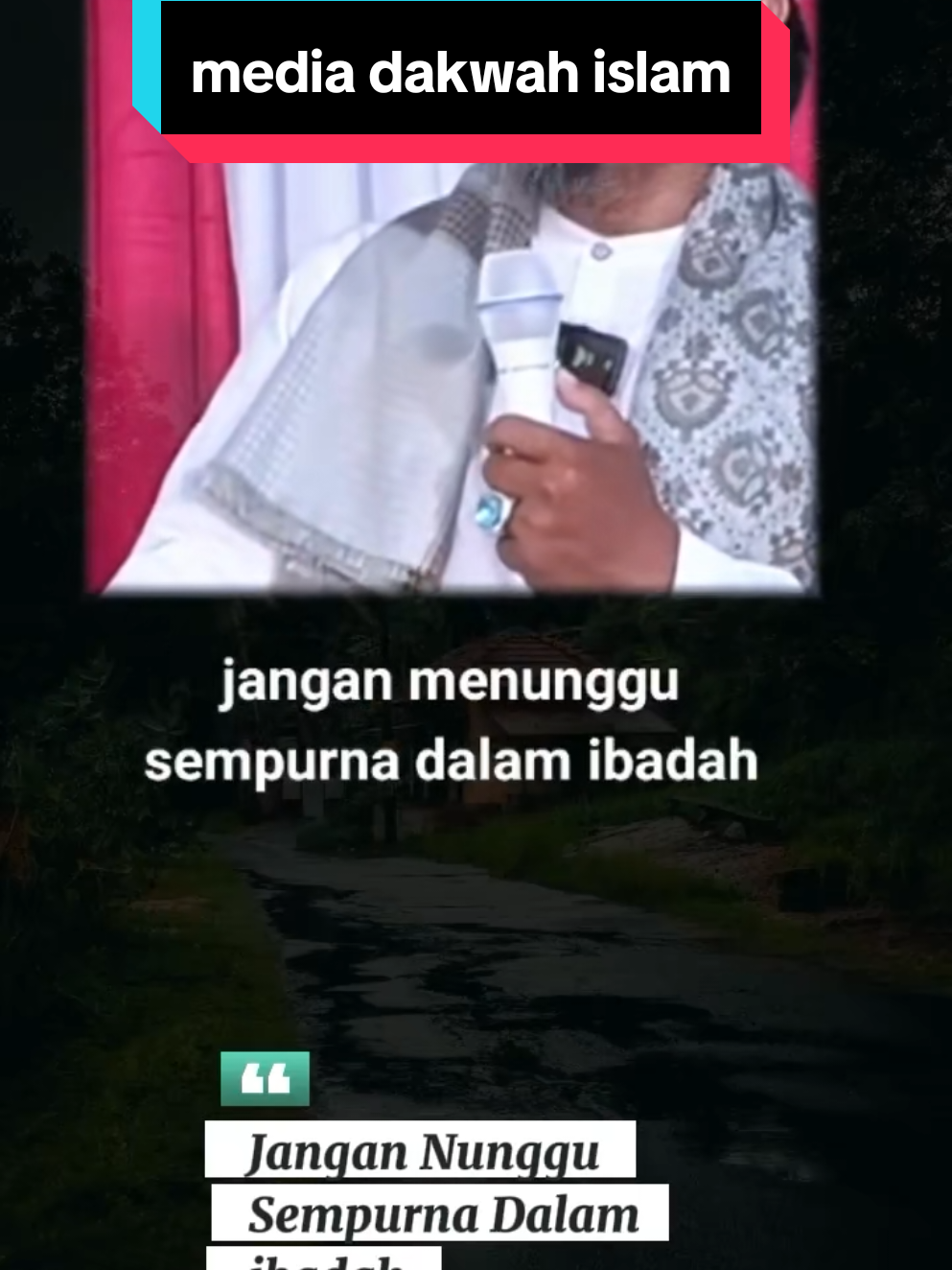 #ngajiyuk #dakwah_islam #lenteraislam #sholatituwajib#allahuakbar 