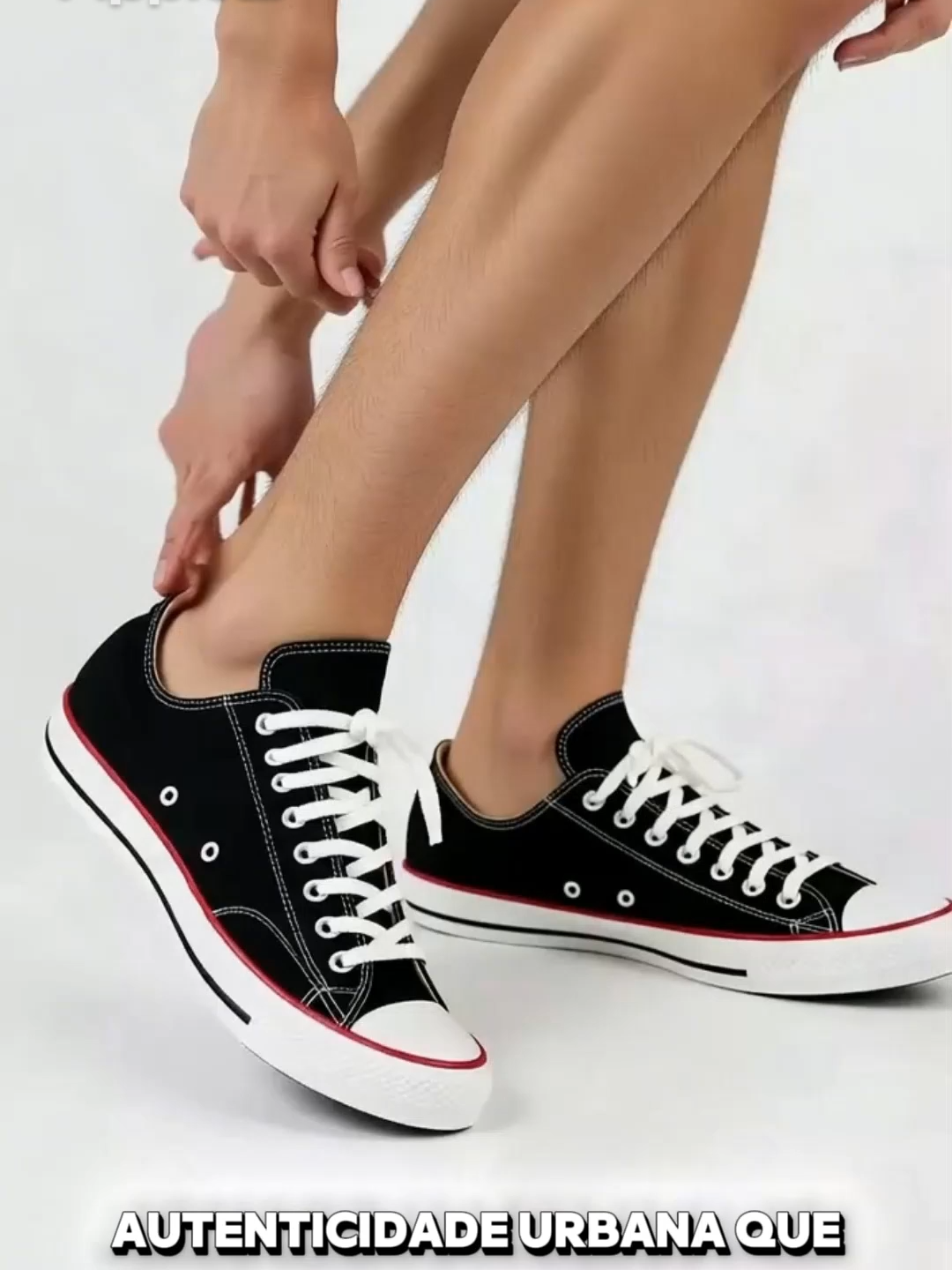 Tênis All Star Converse Tradicional #allstar https://www.kymmera.com/produtos/tenis-all-star-converse-tradicional/