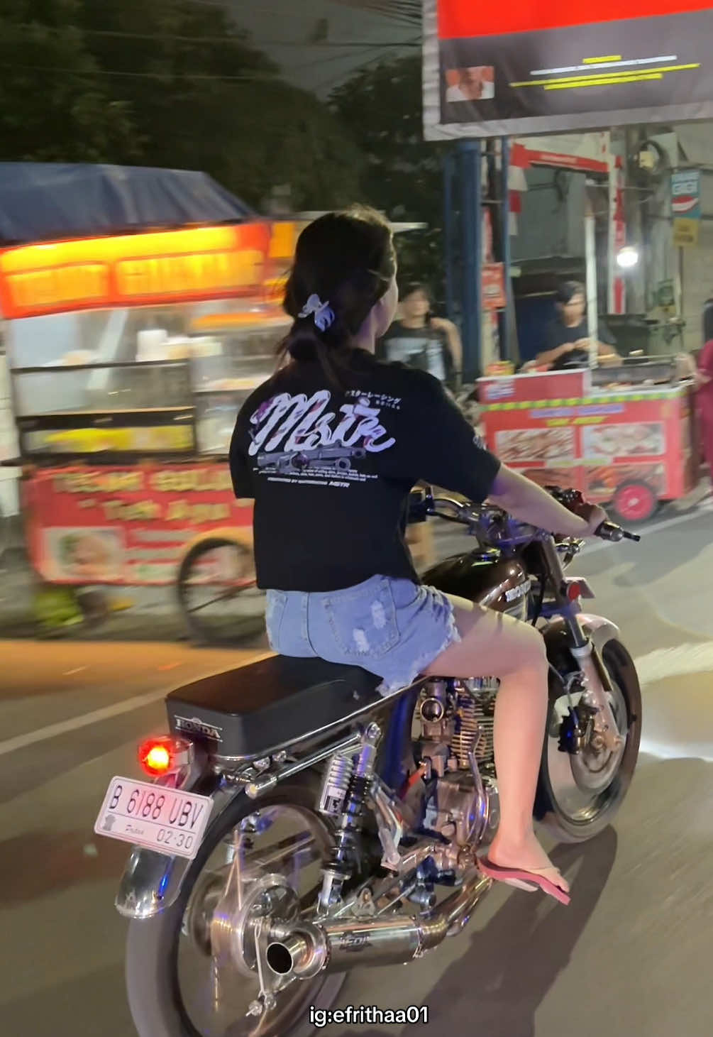 bahan mboismu T-shirt by @Master Racing🤩