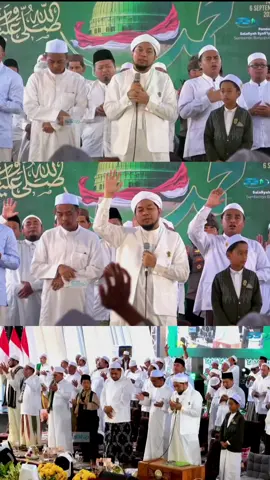 ya sayyidi ya Rosulullah saw,😭 #maulidnabimuhamammadsaw #majelissholawatsokarajjeh 