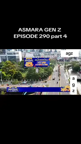 ASMARA GEN Z Episode 290. 6 SEPTEMBER 2025.🔥 #asmaragenz #asmaragenzsctv #aqeelacalista #fypシ゚viral🖤tiktok #fyppppppppppppppppppppp 