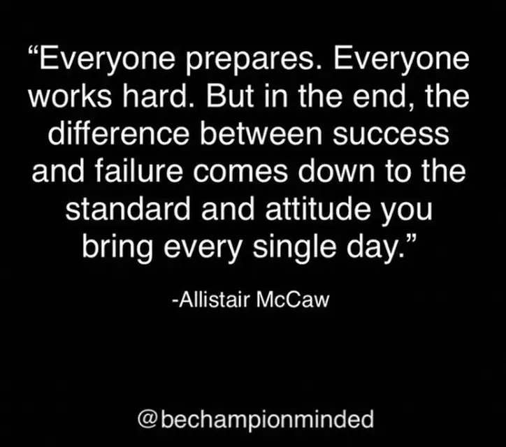 Victory isn't just about wanting it; it's about pursuing it relentlessly.  Every team practices, but only a few practice with purpose and passion.  That's how you transform from a team that wants to win to a team that refuses to lose.