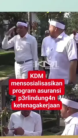 Bapak aing ngobrol santai agar mudah dipahami 👍❤❤ #fyp #kangdedimulyadi #gubernurjawabarat #lemburpakuanchannel #viral 