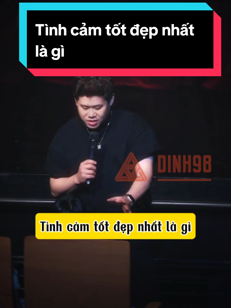Tình cảm tốt đẹp nhất là gì #tìnhyêu #tinhyeu #tìnhcảm #tinhcam #vinh98 