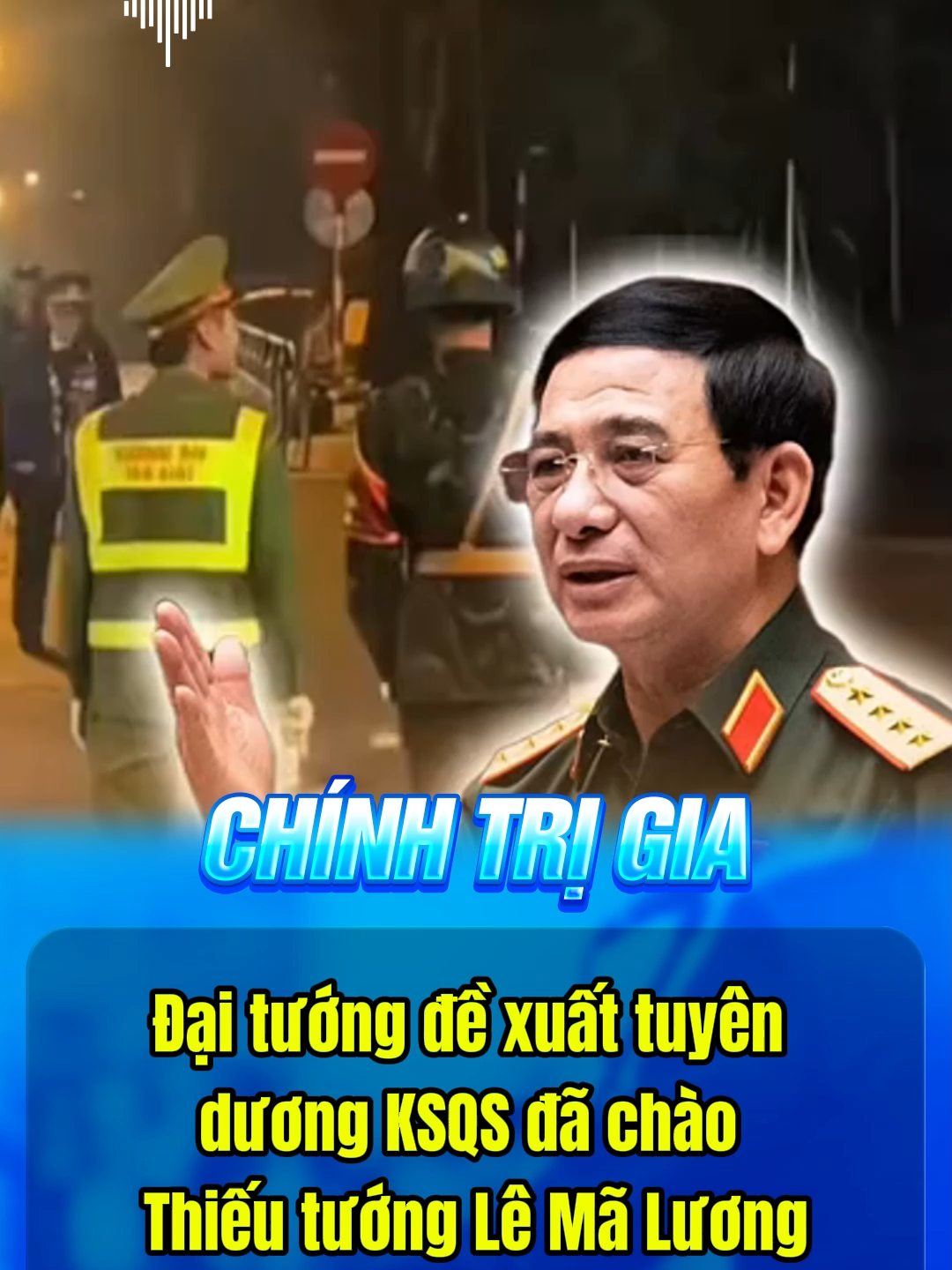 Đại tướng đề xuất tuyên dương KSQS đã chào Thiếu tướng Lê Mã Lương khi bị các phớt lờ #tintuc24h #tintuc #vietnam #campuchia #putin #zelensky #ukraine #nga #thailan #quocphongvietnam