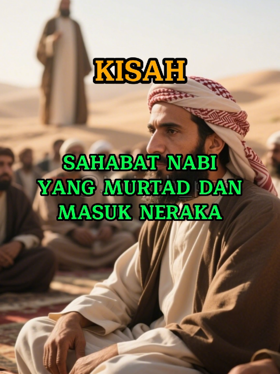 sahabat nabi yang murtad #kisah #murtad  #islam #nabi #sahabat 