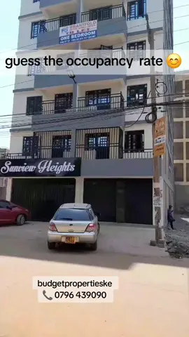 1bedroom apartment available for rent in kasarani *claycity. for more details and viewing arrangements kindly call 0796 439090 #budgetpropertieske #kenyantiktok #househunting #Affordable #thikaroad 