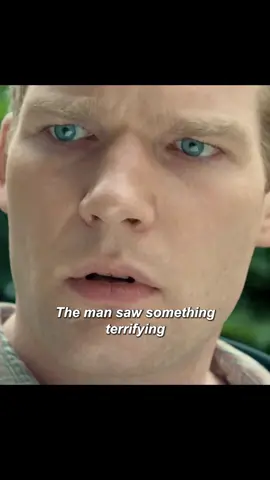 The man saw the countdown, but he didn't expect to be petrified.#fyp #foryou #usa #moviecommentary #comment 