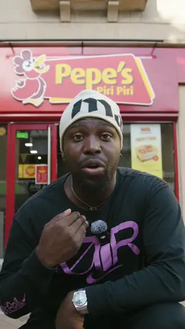 Pepe’s Mansfield - Healthy fast food options Ep1
