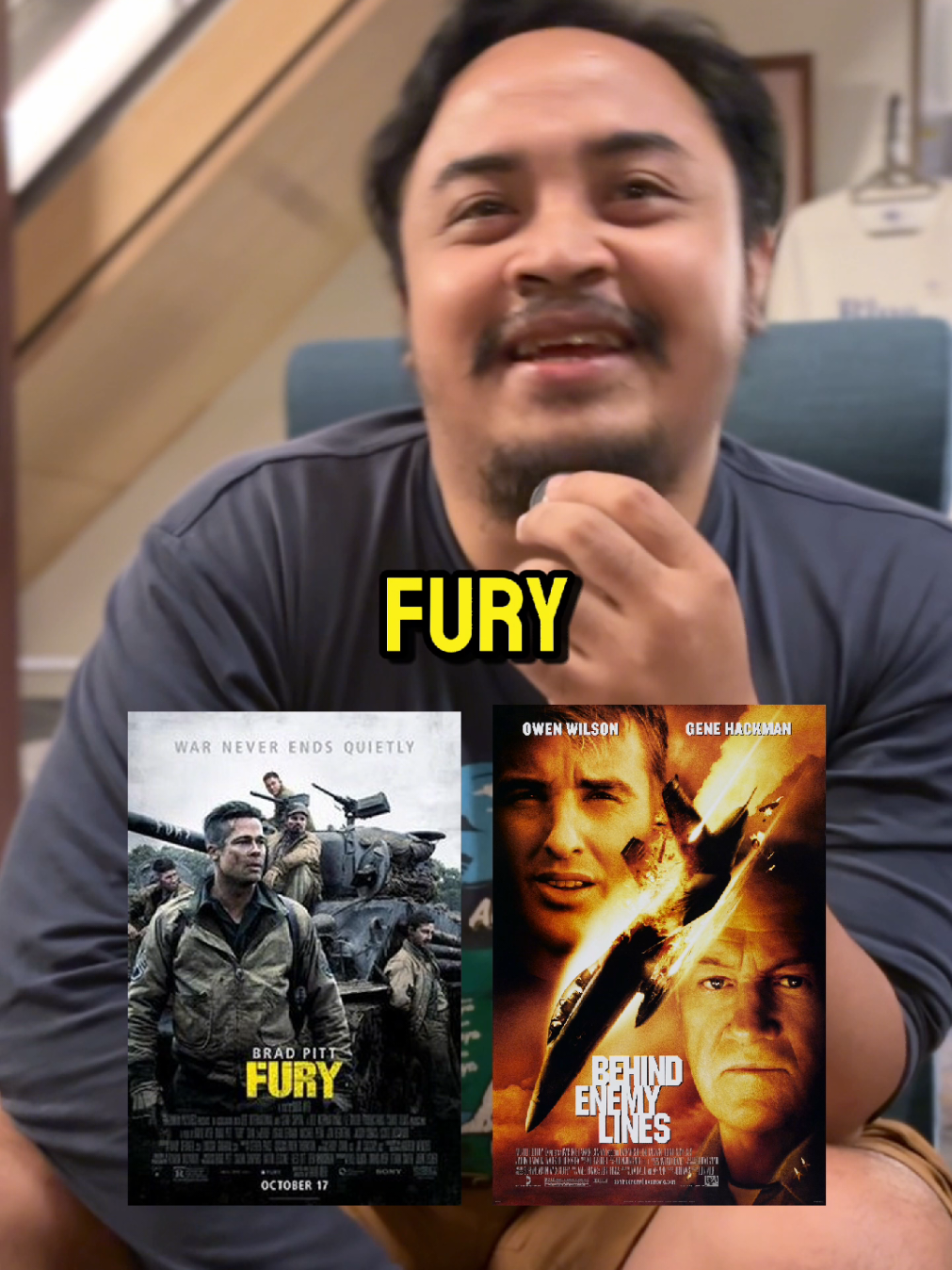 Film perang favorit kalian ada di list gak?🪖💥🎬