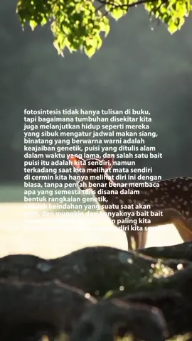 please appreciate yourself, you are a billion years of beauty.. -by Muzek #fyp #foryou #katakata 
