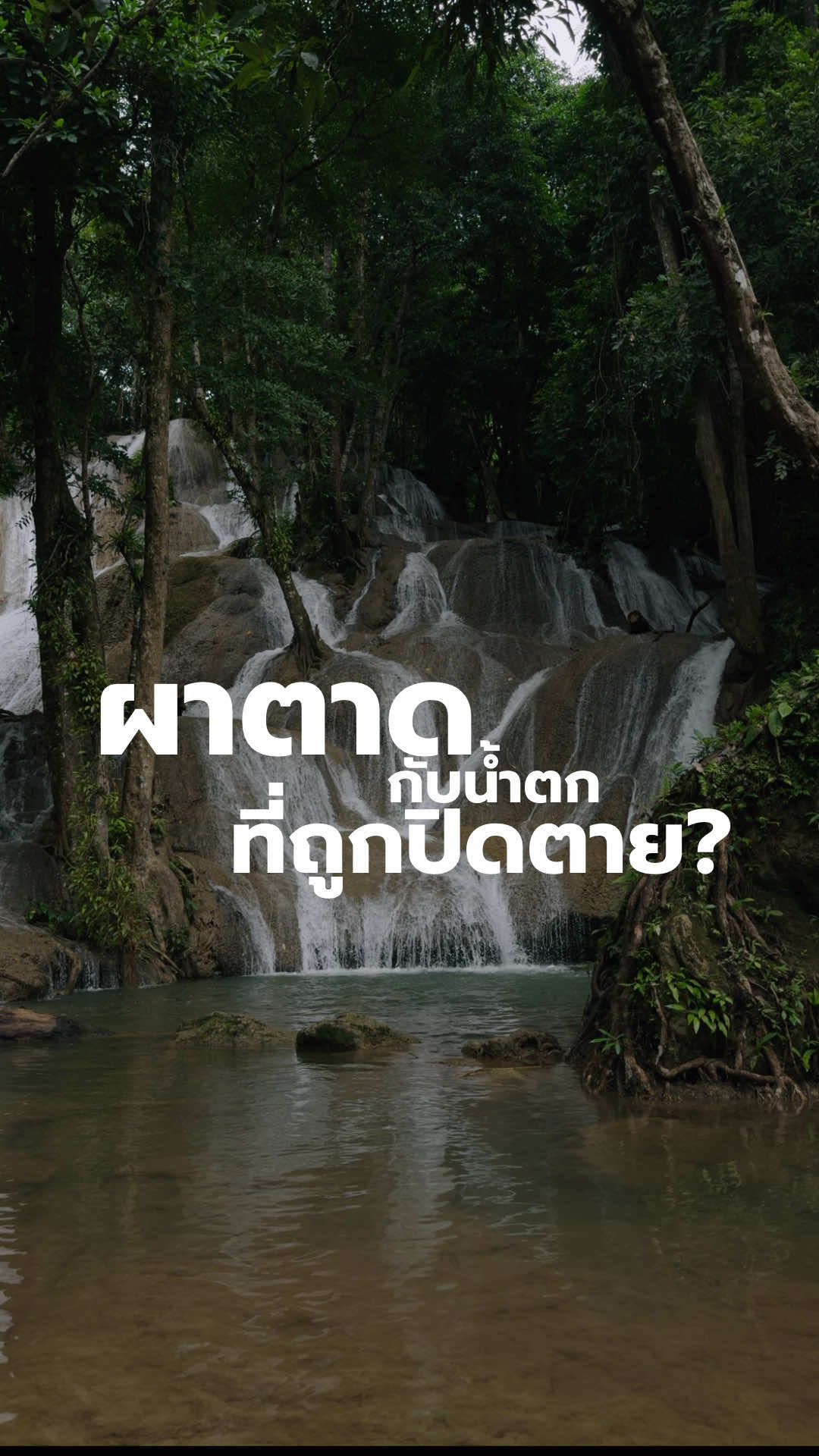 อยู่ดีๆชื่อของน้ำตกผาตาด ก็แมสขึ้นมาในช่วงนี้ คนที่เที่ยวธรรมชาติบ่อยๆก็อาจรู้จักกันดี แต่วันนี้จะมาบอกว่า เอ...อยู่ดีๆมันแมสขึ้นมาได้ยังไง และเหนือน้ำตกขึ้นไปมีสิ่งที่สุดยอดกว่าซ่อนอยู่ และมันคืออะไร