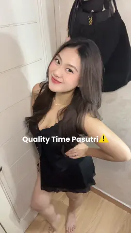 ihihi quality time gak melulu yang mewah mewah yang sederhana juga bisa😝