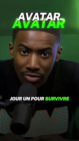 Jour 1 pour survivre avec un avatar IA 🤫✅Commente Go et je t’envoie mon guide gratuit ⬇️#marketingdigital #businessenligne #produitdigital #ia #libertefinanciere 