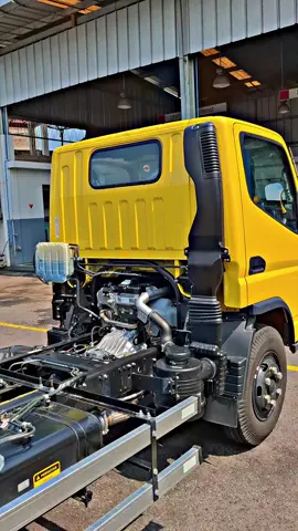 ready kembali FE 75 SHDX nik 2025 #mitsubishicanter #cantereuro4 #mitsubishicanter #mitsubishitemanggung #foryou 