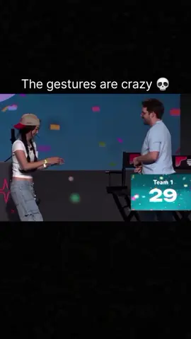 The gestures are crazy #vidcon 