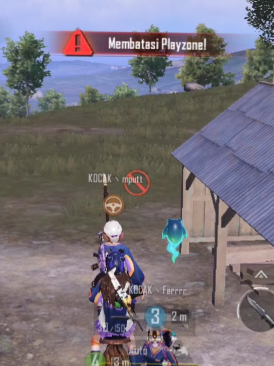 🤣 jaksel 🤣 @fruuttty  #pubgmobile #eventpubg #pubgloverzzzzzz #pubg 